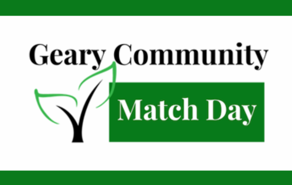 Geary Community Match Day