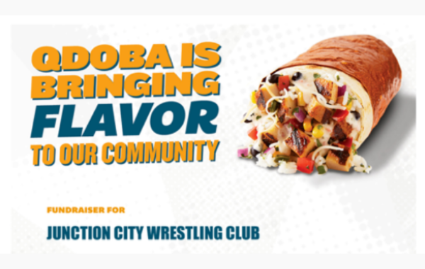 QDOBA Fundraiser